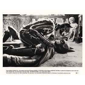 Batman Returns - Michelle Pfeiffer - Original Catwoman Movie Poster Photo Print - 8 x 10