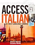 Access Italian: A First Language Course (Access)