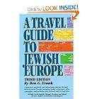 Travel Guide to Jewish Europe, A: Third Edition by Ben Frank