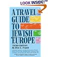 A Travel Guide to Jewish Europe by Europe Travel Books
