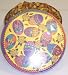 Gourmet Food : Scott's Cakes Honey-Mustard Pretzel Nuggets in a Large Easter Egg Tin