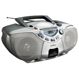 Philips AZ1008 Portable CD Player