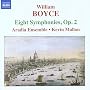 Boyce - (8) Symphonies, Op 2