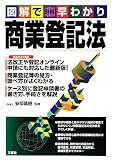 図解で早わかり 商業登記法