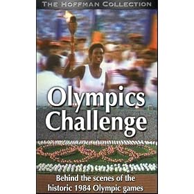 Olympics Challenge:  The 1984 Los Angeles Olympic Games [VHS]