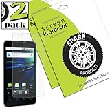 Spare Products SP00344 Screen Protector Film for LG Optimus 2X/G2x - 1 Pack ....