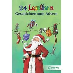 24 Lesel�wen-Geschichten zum Advent