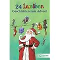 24 Lesel�wen-Geschichten zum Advent