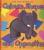 Double Delights: Big Book of Colours, Shapes and Opposites (Double Delights): Big Book of Colours, Shapes and Opposites (Double Delights)