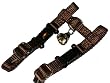 Sandia Pet Products Brown Ferret Harness with Bell Sandia Pet Products Brown Ferret Harness with Bell