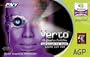PNY Verto GeForce4 Ti 4600 AGP 128 MB DDR Graphics Card