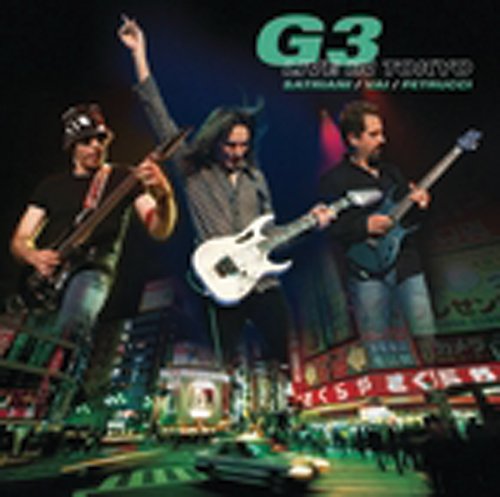 G3 - Smoke On The Water Lyrics - Zortam Music