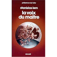 La voix du maitre