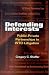 Defending Interests: Public-Private Partnerships in Wto Litigation