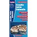 Croatie, Dalmatie, Istrie - Carte routi�re et touristique