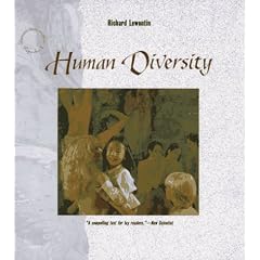 Human Diversity (Scientific American Library Series)