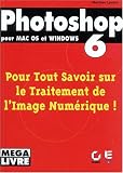 Photoshop 6 mac os et windows