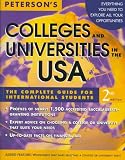 Peterson's Colleges and Universities in the USA: The Complete Guide for International Students (Peterson's Colleges & Universities in the USA: The Complete Guide for International Students)