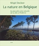 Nature en belgique