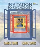 Invitation to Psychology (3rd Edition)