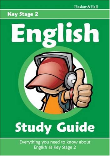 English Study Guide for Key Stage 2