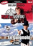 Flic ou voyou / Le guignolo - Belmondo (FRENCH VERSION) [IMPORT]
