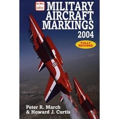 Military Aircraft Markings 2004