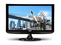 Acer AT2056 20-inch Widescreen HD Ready LCD TV with Freeview