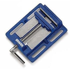 IRWIN 226340 4-Inch Drill Press Vise