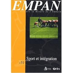Empan, N� 51 : Sport et Int�gration