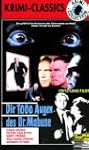 Die 1000 Augen des Dr. Mabuse [VHS]