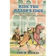 Ride the Razor's Edge: The Younger Brothers Story