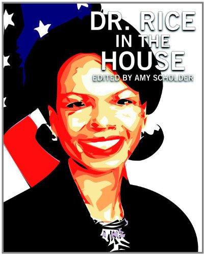 Dr. Rice in the House