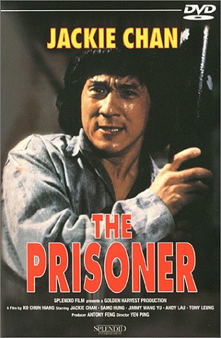 Jackie Chan Is the Prisoner [Region 2]