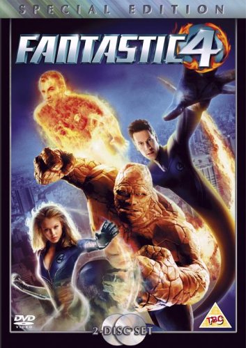 Fantastic Four [Region 2]