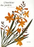 Livres : L'herbier du jardin