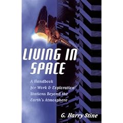Living in Space: Handbook for Work and Exploration Beyond the Earth's Atmosphere