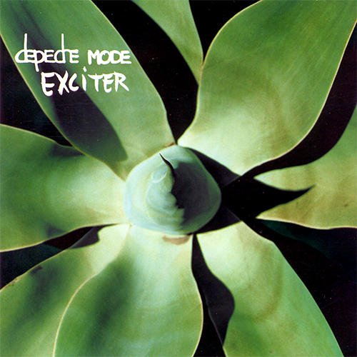 Album Art for Exciter (2-LP 180 Gram Vinyl) by Depeche Mode