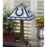 Memory Company Indianapolis Colts Mission Lamp
