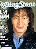 Rolling Stone Magazine June 6, 1985 Issue 449 Julian Lennon Cover