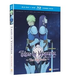 Tales of Vesperia - Movie (Blu-ray/DVD Combo)
