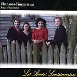 Chansons D'Inspiration (Bonus Dvd)