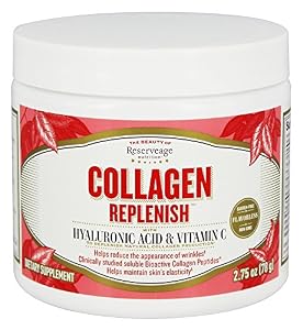 Reserveage Collagen Replenish Powder, 2.75 Ounce