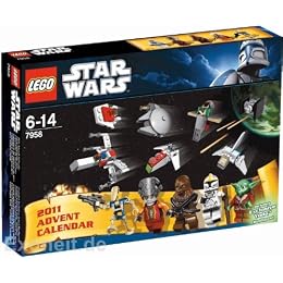 LEGO Star Wars Advent Calendar (7958)