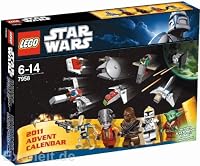 LEGO Star Wars Advent Calendar 7958