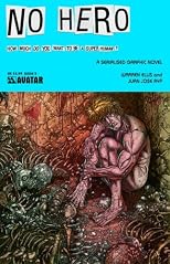 No Hero # 5 Warren Ellis