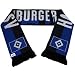 Sports : HSV Schal Design Skyline