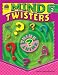 Books : Mind Twisters Grade 2 (Mind Twisters)
