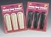 Rubber Door Stops 3/Card 2 per pack