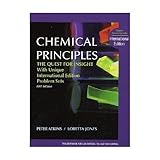 Chemical principles : the quest for insight